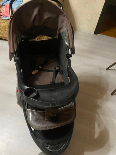 uşağ arabaları: Klassik gəzinti arabası — 5