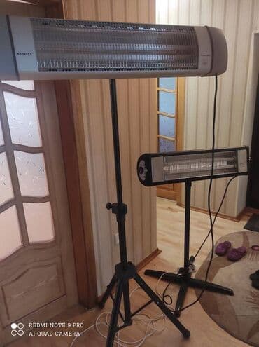 kumtel: Spiral qızdırıcı, Kumtel — 1