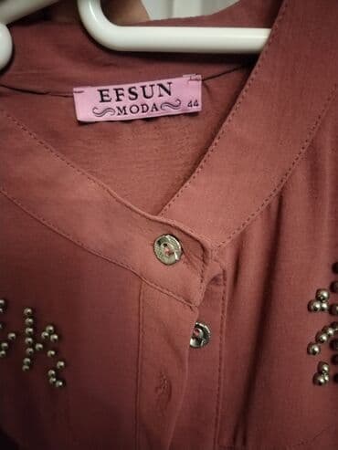 женские босоножки heeley: EFSUN MODA qadın 2li dest - Rəng: tozlu qızılgül (terrakota tonu) - — 3