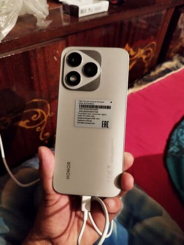 panel cit: Honor 400 Lite, rəng - Ağ — 1