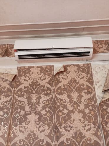 купить оконный кондиционер: LG split kondisioner – divar tipli - Brend: LG - Tip: Split sistem — 3