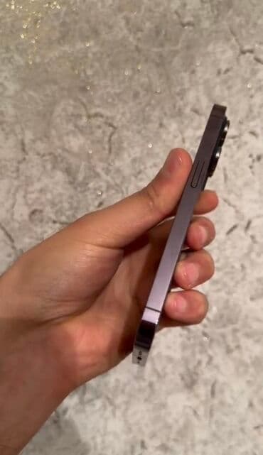 iphone 14 pro 2 ci el: IPhone 14 Pro, 128 GB, Deep Purple — 4