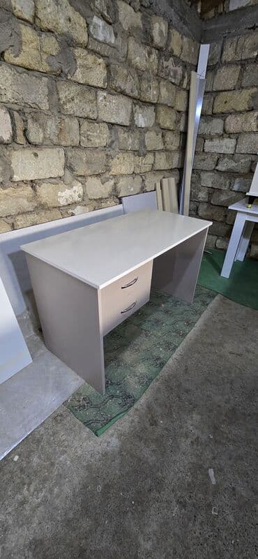 alcipan malyar ustasi: İş masası – 120×60×75 sm - Ölçülər: uzunluq 120 sm, en 60 sm — 3