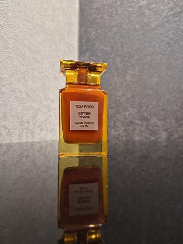 imzalı forma: Tom Ford Bitter Peach Eau de Parfum – 100 ml - Növ: Eau de Parfum — 1