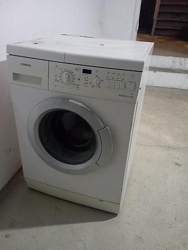 sazz wimax modem: Paltaryuyan maşın Siemens, 6 kq, İşlənmiş, Avtomat, Kredit yoxdur, Ünvandan götürmə — 2