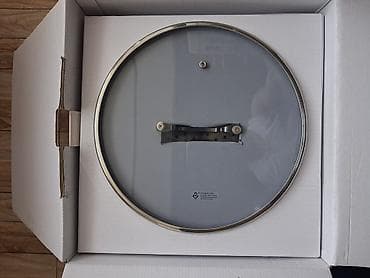 paravarka: Buxarlı bişirici qabların sayı - 4 və daha çox, Yeni, Ünvandan götürmə — 6