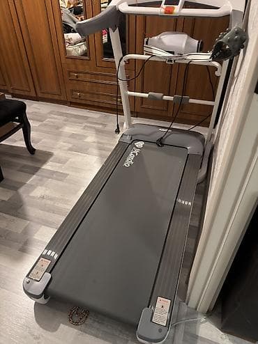 qaci: JN Cardio qaçış trenajoru 120 kg - Brend/model: JN Cardio (LED/LCD — 5
