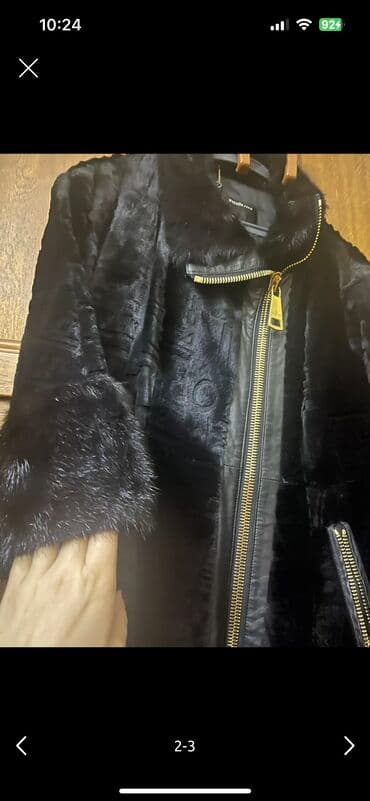 Kurtkalar: Palto, Waggon, XL — 2