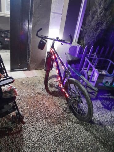 mingecevir velosiped: Dağ velosipedi Kross, 26" — 4