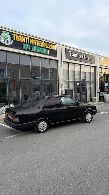07 sukanı: Tofas : 1.6 l | 2004 il 36402 km Sedan — 4