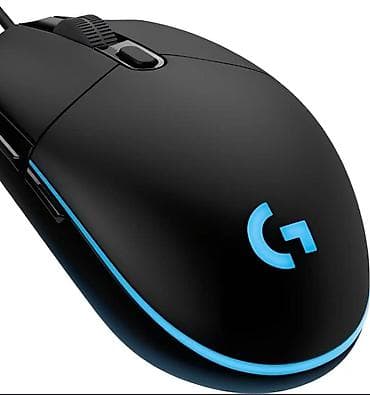 logitech: Logitech G klaviatura + oyun siçanı dəsti - Klaviatura: Tam ölçülü — 2