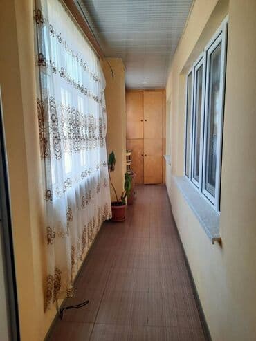 karvan ticaret merkezi: Sumqayıt, 4 otaqlı, Köhnə tikili, 84 kv. m — 15