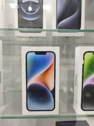 ipad air 5: IPhone 14, Göy, Face ID — 1