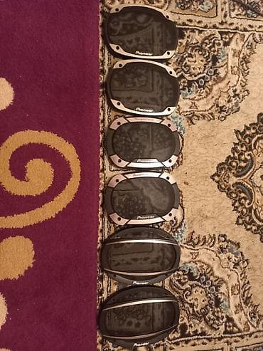 Kompüter, noutbuk və planşetlər: Maqnitol, Yeni, Pioneer, AUX — 3