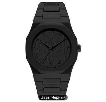 qol saatlari qadin ucun: Yeni, Qol saatı, rəng - Qara — 1