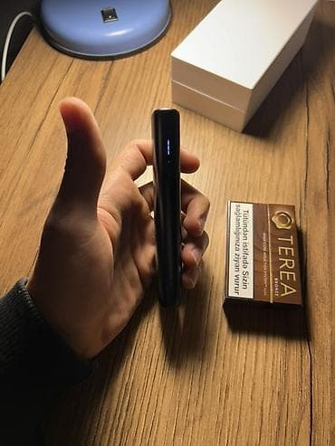 iqos stick: Salamlar hər vaxtınız xeyir.Məhsul bu gün əldə olunub(çeki alan şəxsə — 3