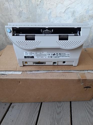 scan: Fujitsu fi-4120C sənəd skaneri - Kompakt A4 sənəd skaneri, avtomatik — 2