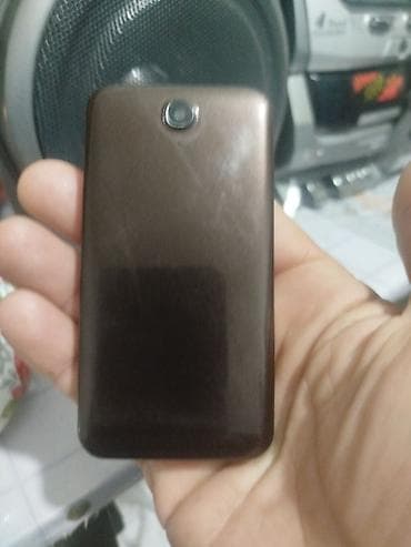 ucuz telefonlar: Alcatel 1B, rəng - Qəhvəyi, Düyməli — 2
