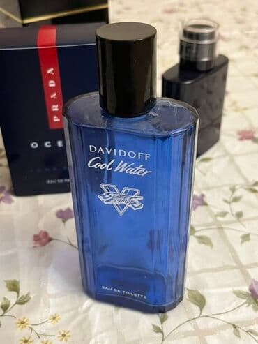 Müxtəlif brend kişi ətirləri seti Boş originaç flakonlar Şəkillərdə — 28