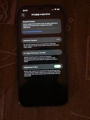 iphone xacmaz: IPhone 12 Pro Max, 128 GB, Qızılı, Face ID — 3