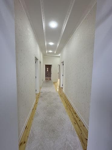 rabocide satilan evler: Məmmədli 4 otaqlı, 130 kv. m, Kredit yoxdur, Yeni təmirli — 9