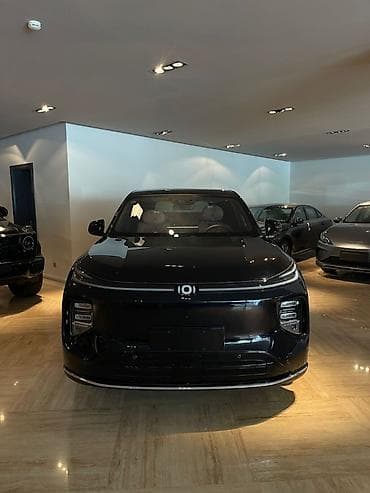 Changan Qiyuan Q07: 1.5 l | 2025 il Ofrouder/SUV — 1