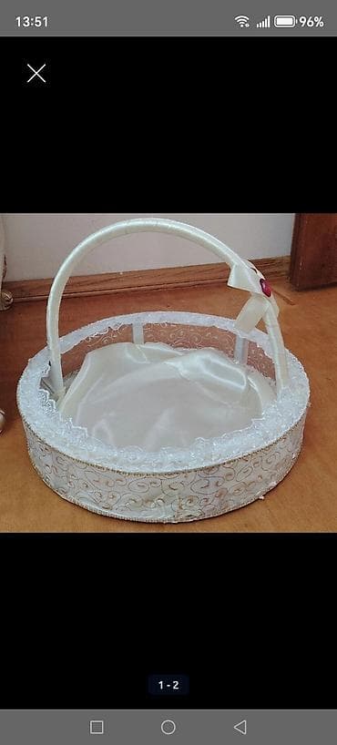 Şəkillər, tablolar: Xonca dəsti – 3 ədəd - Dəst: 3 müxtəlif xonca (1 ədəd düzbucaqlı açıq — 3