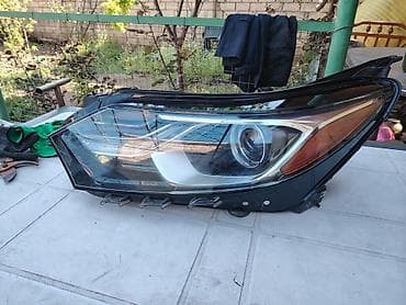 vaz fara: Sol, Yaxın və uzaq vuran işıqlar Chevrolet, 2020 il, Orijinal — 1