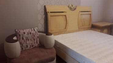 gunluk evler yasamalda: Elimlər metrosunun yaxınlığında 4 mertebeli binanın 1-ci mərtəbəsində — 8