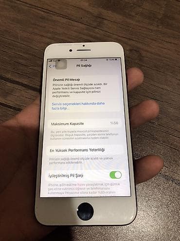 tp link fiber optic modem: IPhone 7, Jet Black, Barmaq izi — 3