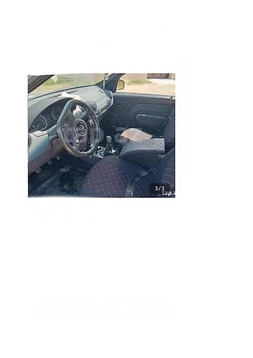 Renault Tondar sedan - Kuzov: 4 qapılı sedan, ağ rəng - Salon: qara lalafo.az -da Renault Tondar sedan - Kuzov: 4 qapılı sedan, ağ rəng - Salon: qara