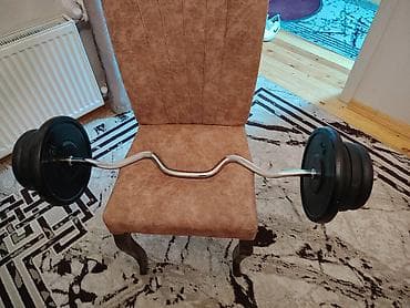 Велозапчасти: Штанга, Вес: 60 кг — 3