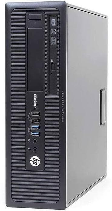 hp rtl8821ce: Güclü Ofis və Ev Kompüteri – HP EliteDesk 800 G1 (Intel i5 / 8 GB RAM) — 2