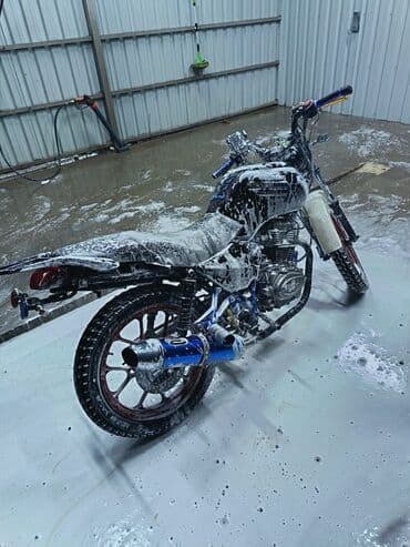 Kvadrosikllar: Zontes - SPORT, 150 sm3, 2010 il, 130 km — 4