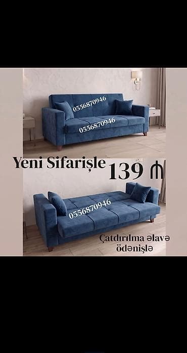 stulla: Divan, Yeni, Açılan, Bazalı, Parça, Ödənişli çatdırılma — 8
