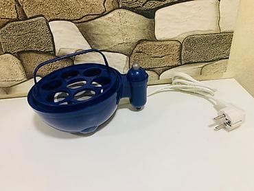 elektrikli sac: Yumurta bişirən Hanseatic elektrik yumurta bişirən Almaniyanin — 3