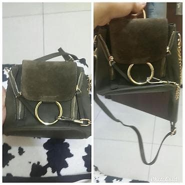 Çantalar: Teze — 1