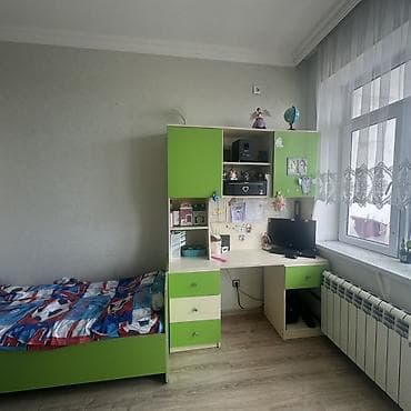 Oğlan və qız üçün, İşlənmiş, Təknəfərlik çarpayı — 4