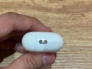 hyperx cloud alpha s: İşlənmiş Simsiz (Bluetooth) Qulaqcıqlar, Apple, rəng - Ağ — 6