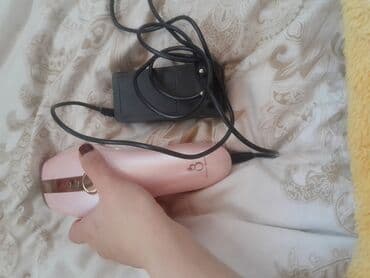 Ağız baxımı cihazları: Lazer epilyatoru — 4