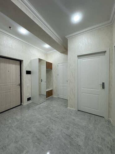 купить квартиру в баку с видом на море: 2 комнаты, Новостройка, м. Ази Асланов, 52 м² — 5