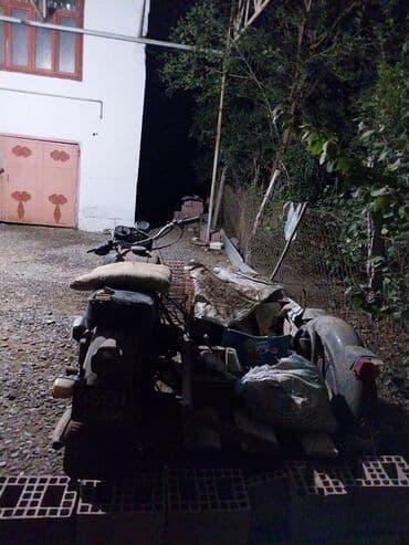 moped qiymətləri: Ural - M-67, 650 sm3 — 6