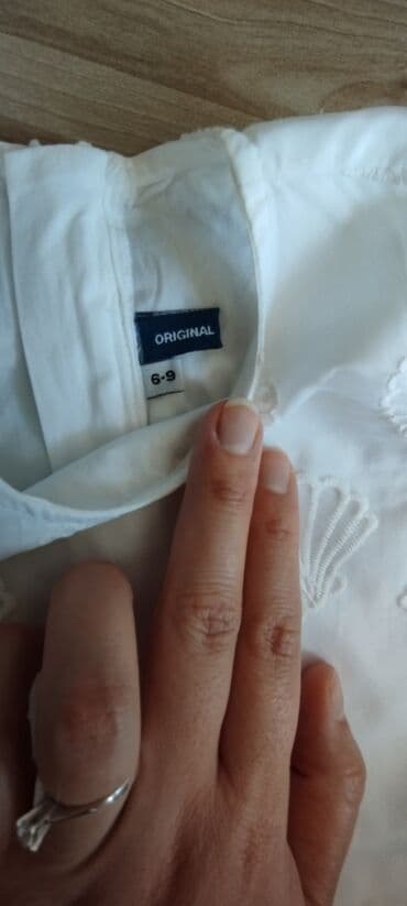 ay ay uşaq sekilleri: Uşaq dəsti, Qız üçün, 1 - 2 yaş, Defacto — 11