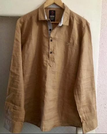 ZORRO Brendinnen ketandan çox gözel model Köynek, hem debli, ketandan