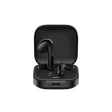 Kateqoriya: Smart saatlar Məhsul: Redmi Buds 6 Active Black Brend
