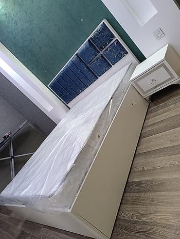 qarderob otagi: İkinəfərlik çarpayı, Dolab, Rusiya, Yeni — 2