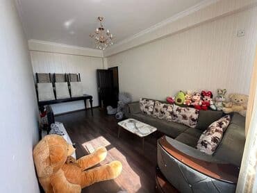 asp mtk: 3 otaqlı, Yeni tikili, 90 kv. m — 4