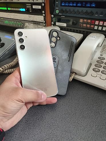 tecno pova 3: Samsung Galaxy A34 5G, 128 GB, Sensor, İki sim kartlı, Barmaq izi — 1