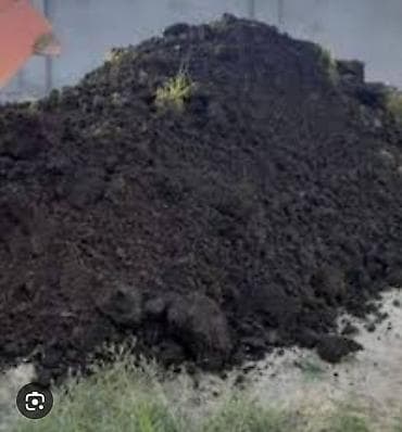 gull: Qara torpaq – landşaft və bağçılıq üçün - Qida maddələri ilə zəngin — 1