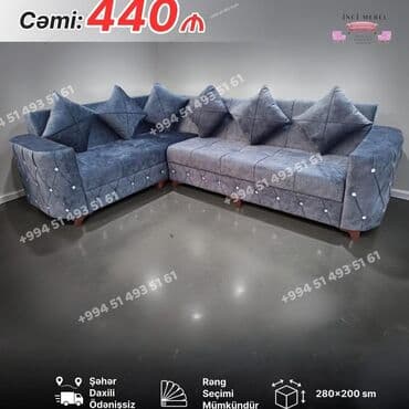 sumqayitda is elanlari: Künc divan, Yeni, Açılan, Bazalı, Parça, Şəhərdaxili pulsuz çatdırılma — 2